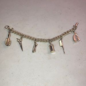 Hair Accessories Charm Bracelet